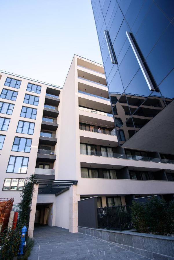 M&P- Lovely 1-Bedroom Condo With Free Parking Дубровник Экстерьер фото