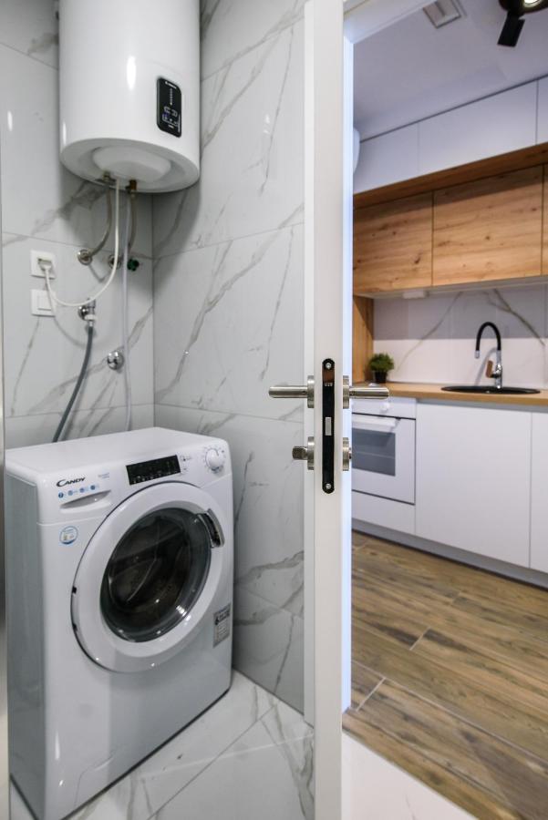 M&P- Lovely 1-Bedroom Condo With Free Parking Дубровник Экстерьер фото
