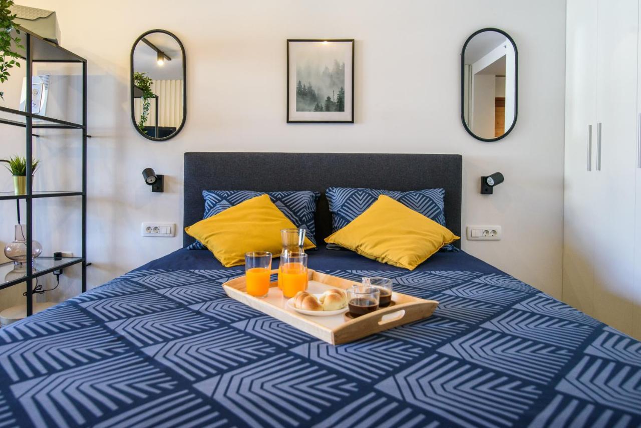 M&P- Lovely 1-Bedroom Condo With Free Parking Дубровник Экстерьер фото