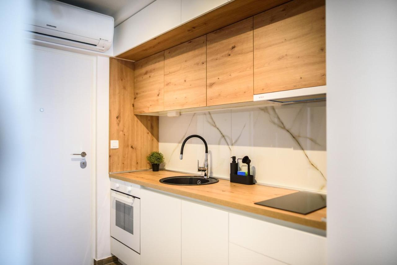 M&P- Lovely 1-Bedroom Condo With Free Parking Дубровник Экстерьер фото