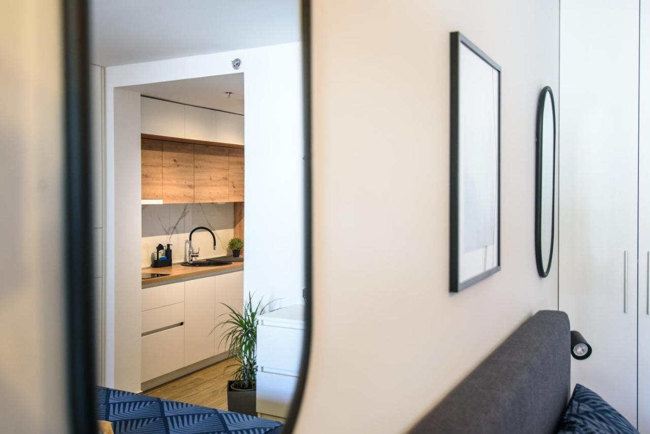 M&P- Lovely 1-Bedroom Condo With Free Parking Дубровник Экстерьер фото